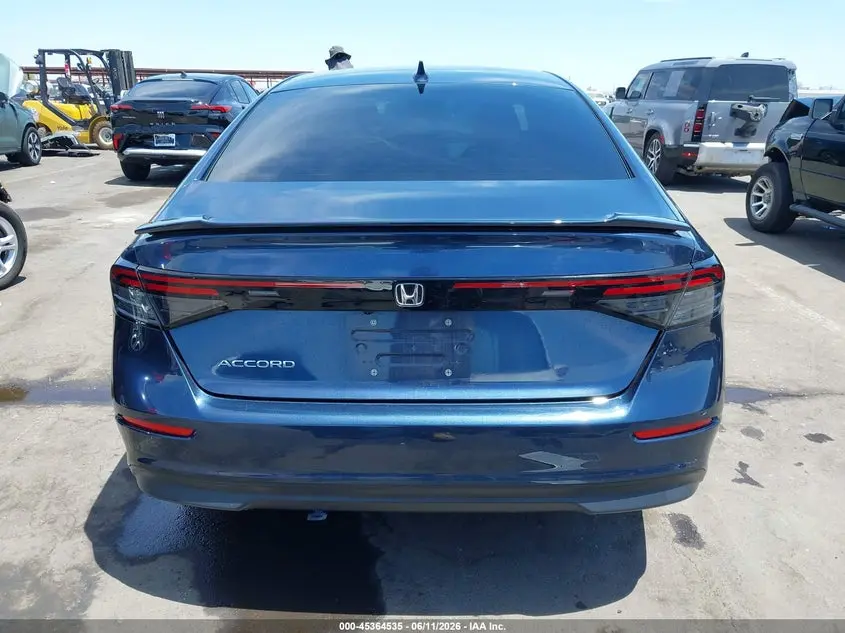 2023 HONDA ACCORD EX