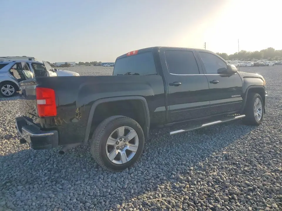 2015 GMC SIERRA K1500 SLE  