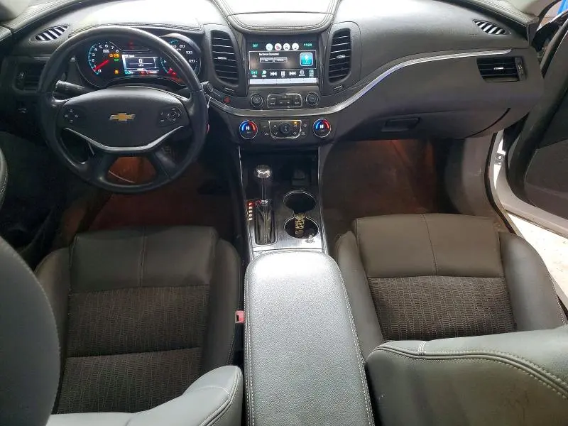 2016 CHEVROLET IMPALA LT  