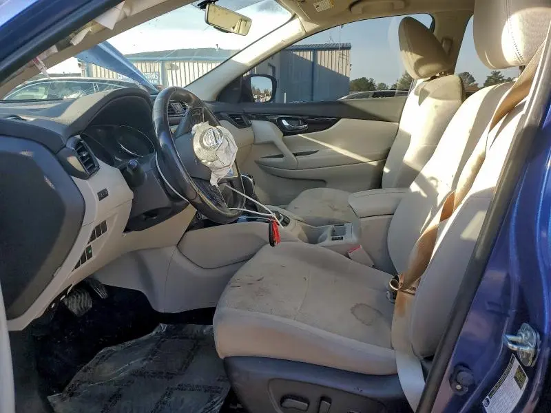 2018 NISSAN ROGUE SPORT S  