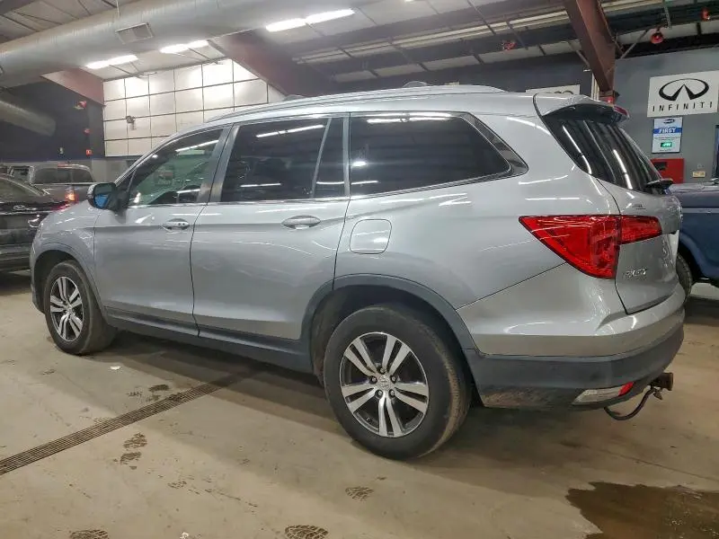 2017 HONDA PILOT EX  