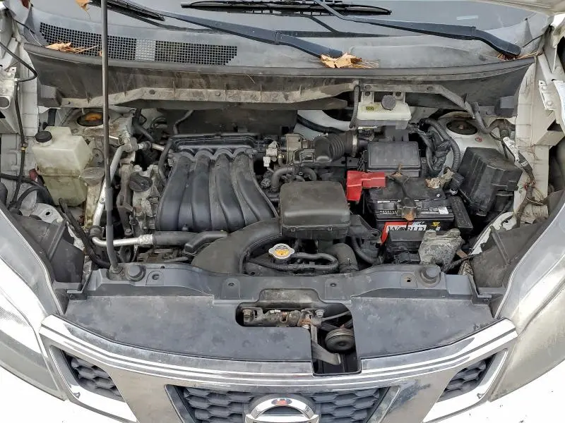 2017 NISSAN NV200 2.5S  