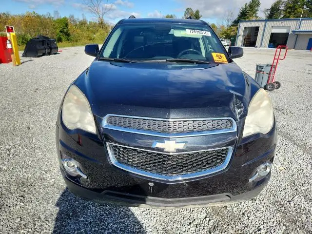 2012 CHEVROLET EQUINOX LT  