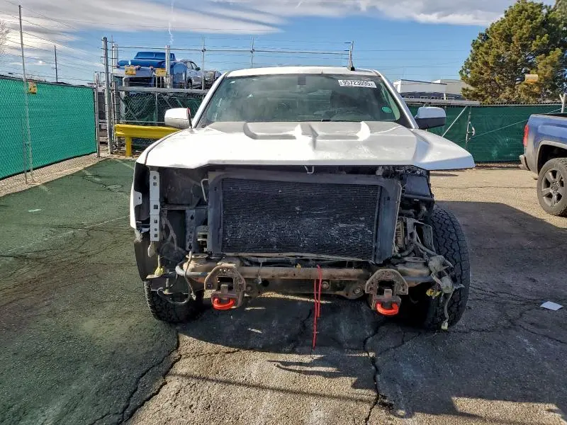 2016 CHEVROLET SILVERADO K1500 LT  