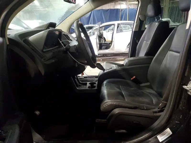 2010 DODGE JOURNEY R/T  