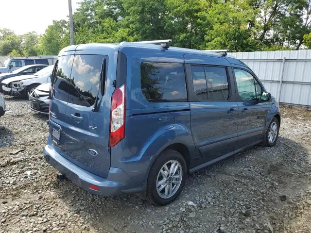 2019 FORD TRANSIT CONNECT XLT  