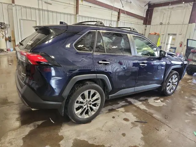2021 TOYOTA RAV4 LIMITED  