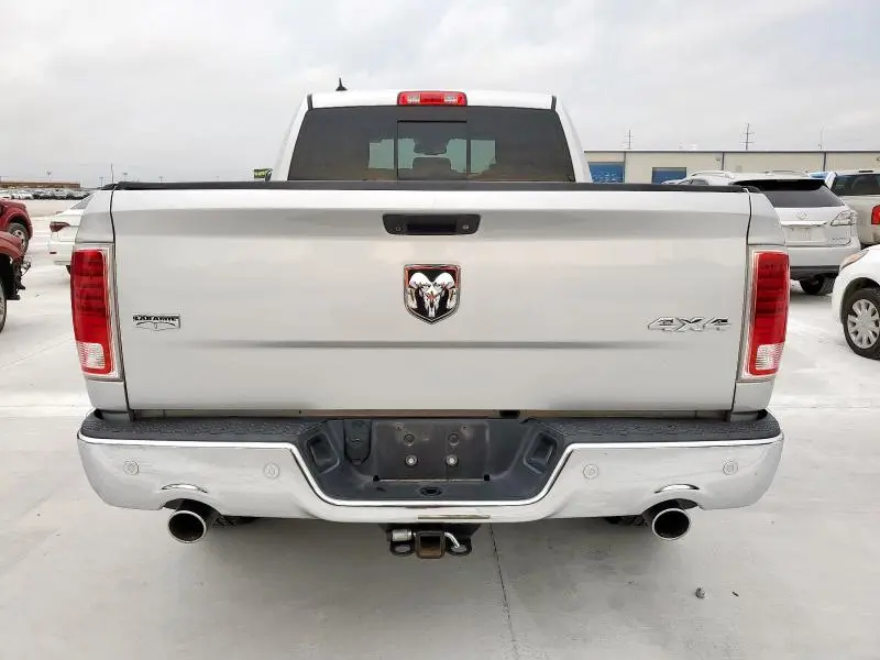 2015 RAM 1500 LARAMIE