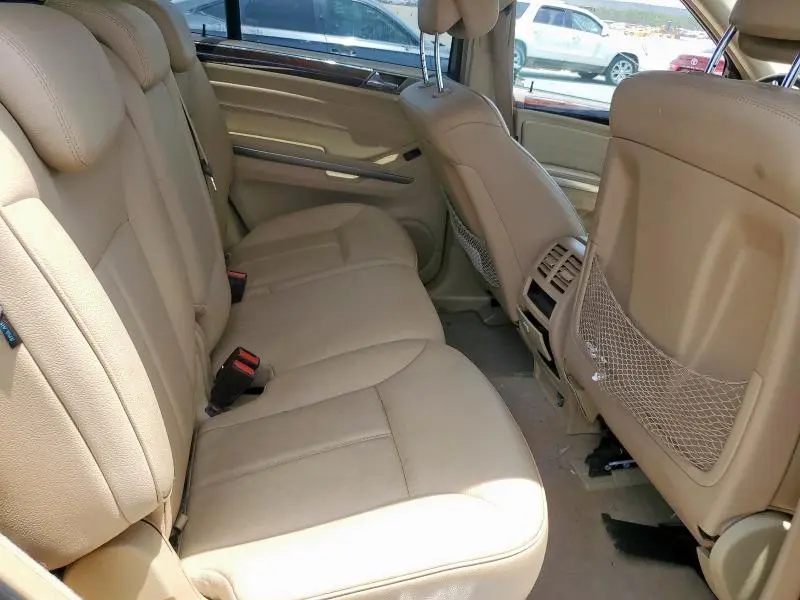 2010 MERCEDES-BENZ GL 350 BLUETEC  