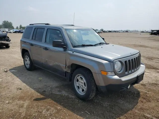 2014 JEEP PATRIOT SPORT  
