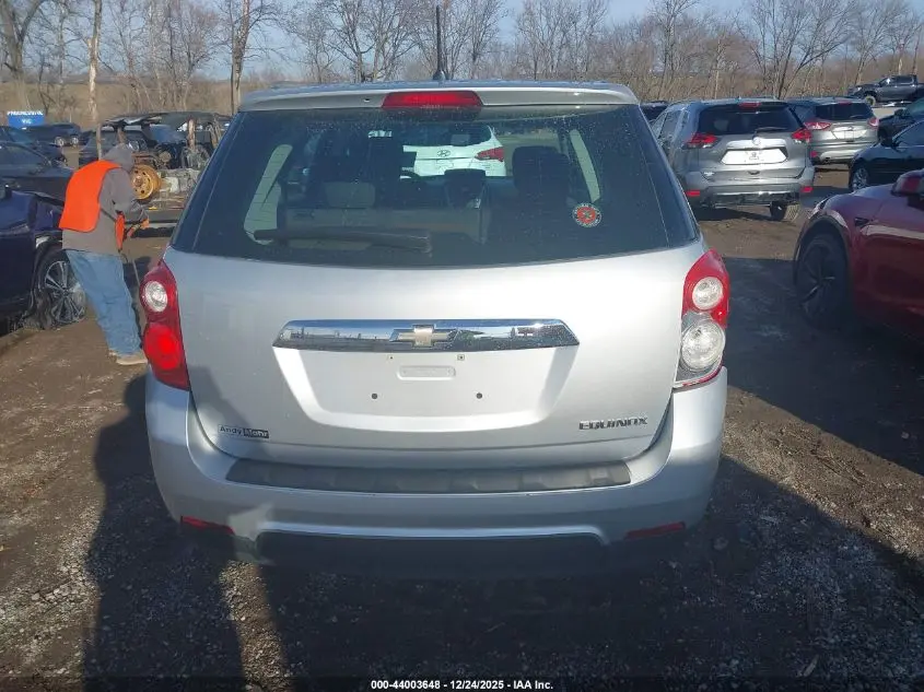 2014 CHEVROLET EQUINOX LS