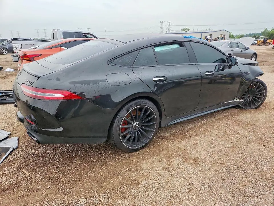 2024 MERCEDES-BENZ AMG GT 53  