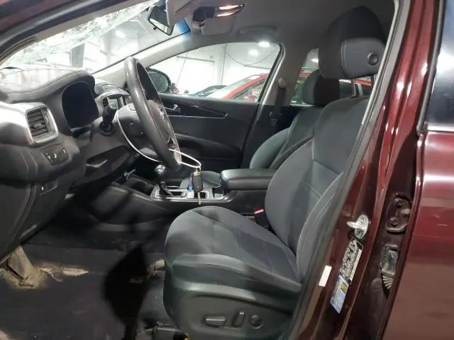 2019 KIA SORENTO LX  