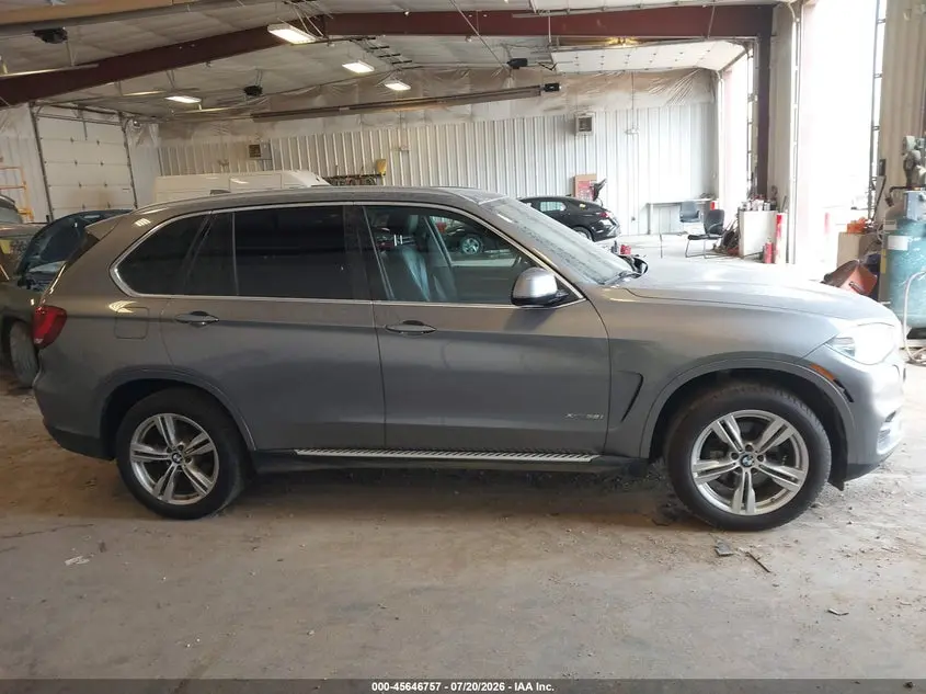 2014 BMW X5 XDRIVE35I