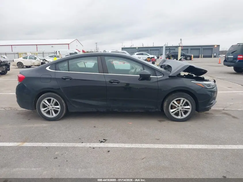 2016 CHEVROLET CRUZE LT AUTO