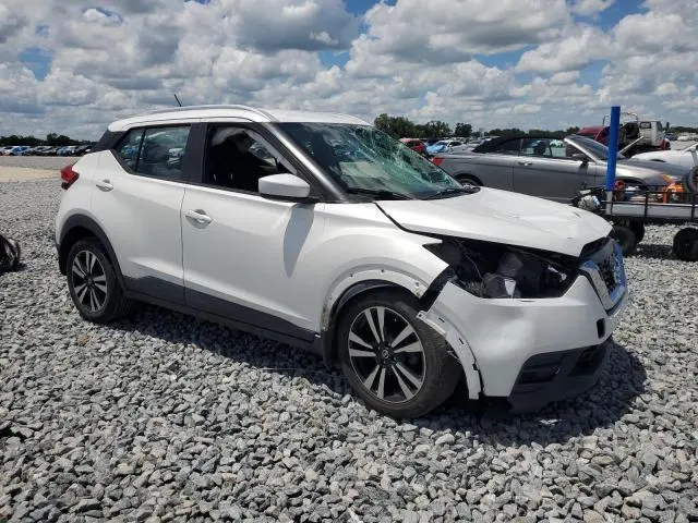 2019 NISSAN KICKS S  