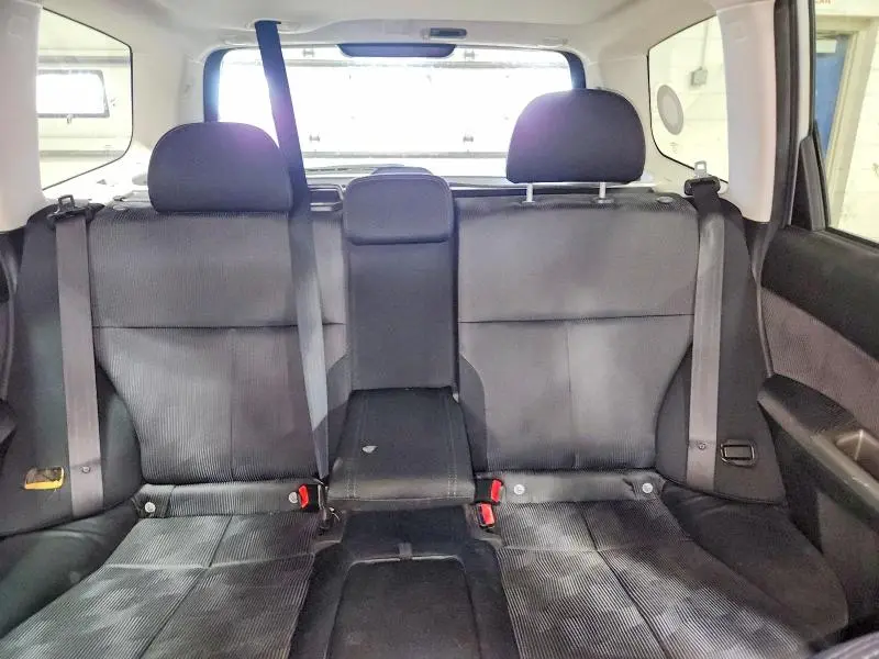 2010 SUBARU FORESTER 2.5X PREMIUM  