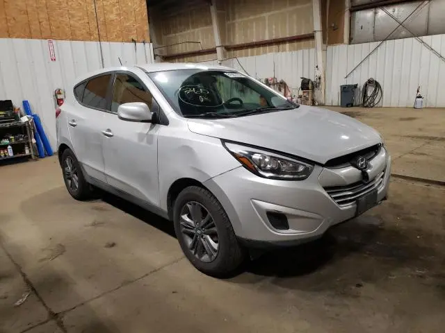 2014 HYUNDAI TUCSON GLS  