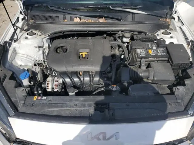 2022 KIA FORTE FE  