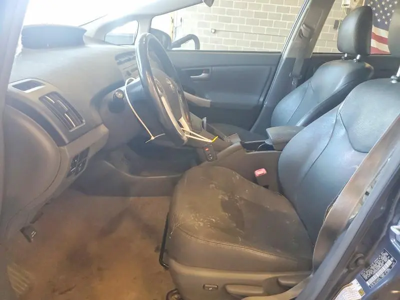 2011 TOYOTA PRIUS FOUR  