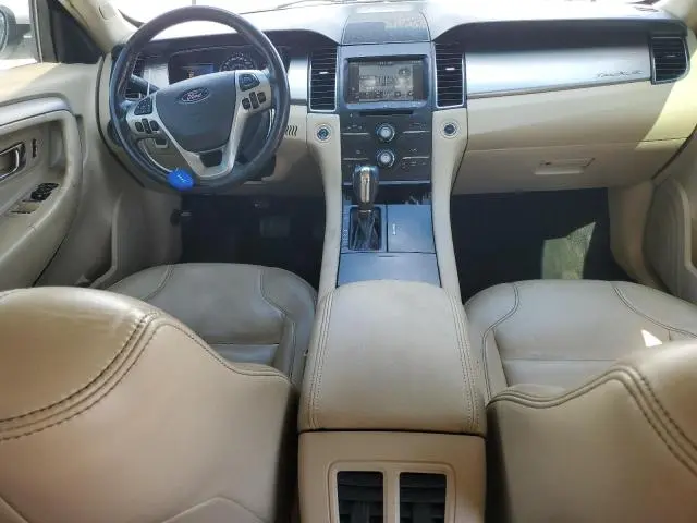 2013 FORD TAURUS SEL  