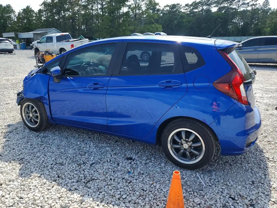 2019 HONDA FIT LX  
