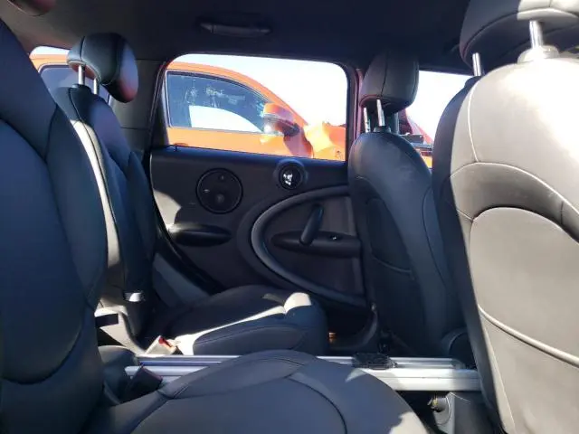 2011 MINI COOPER S COUNTRYMAN  