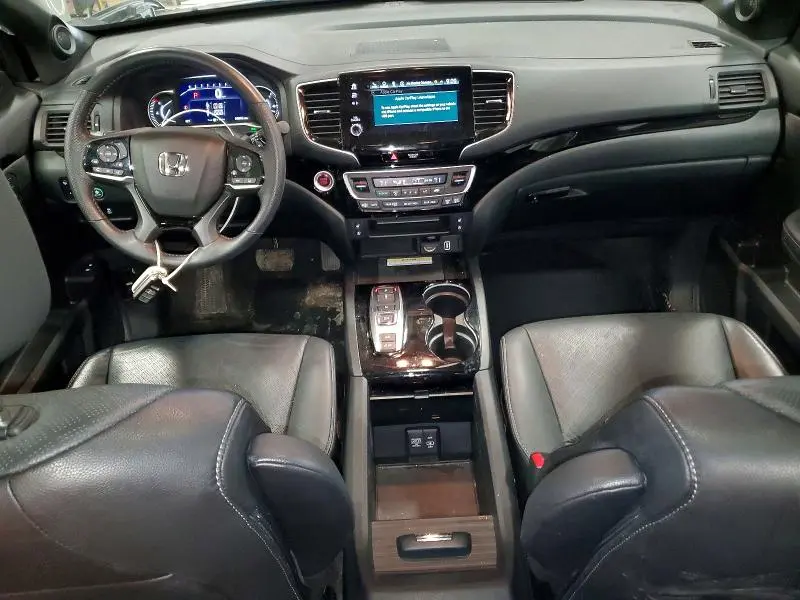 2022 HONDA PASSPORT ELITE  