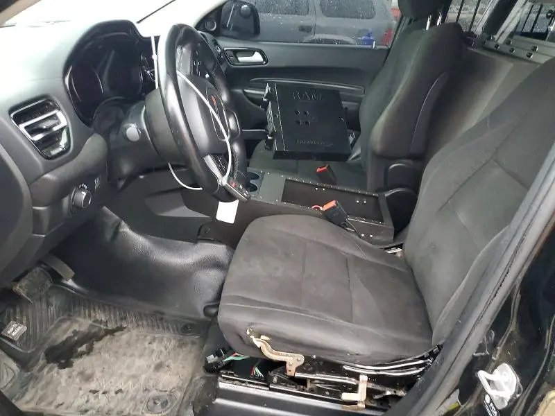 2021 DODGE DURANGO PURSUIT  