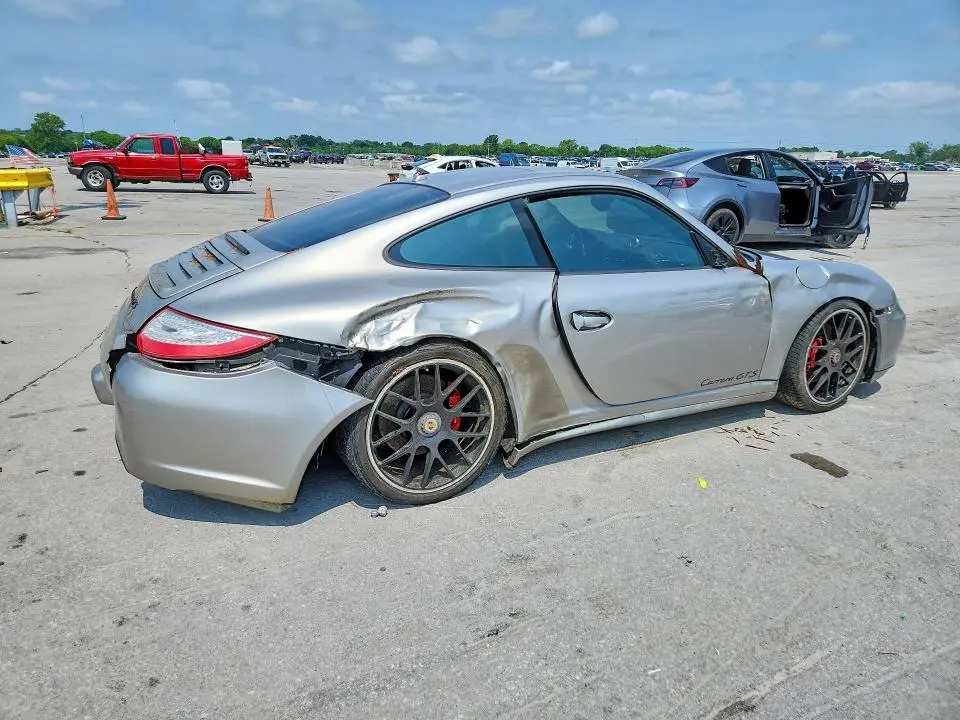 2012 PORSCHE 911 CARRERA S/CARRERA 4S/CARRERA G  
