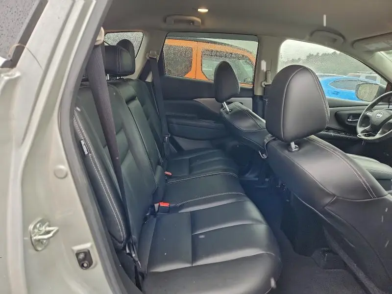 2022 NISSAN MURANO SV  