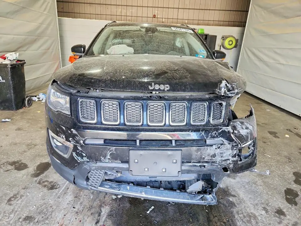 2021 JEEP COMPASS LIMITED  