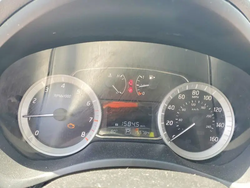 2015 NISSAN SENTRA SV  