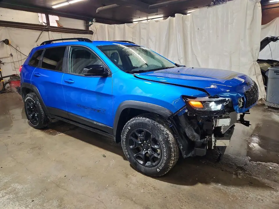 2022 JEEP CHEROKEE LATITUDE  