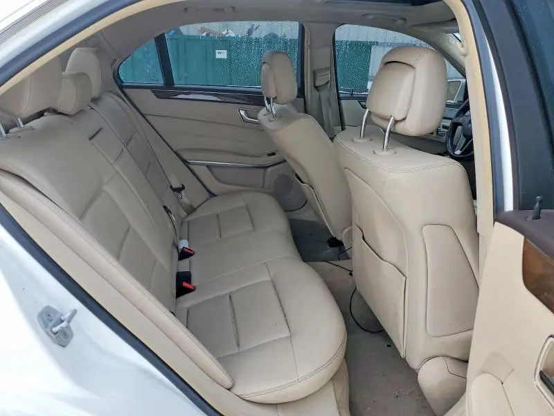 2016 MERCEDES-BENZ E 350 4MATIC  