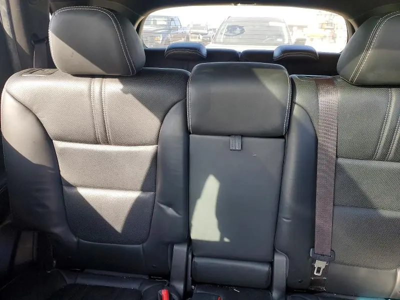 2015 KIA SORENTO SX LIMITED  