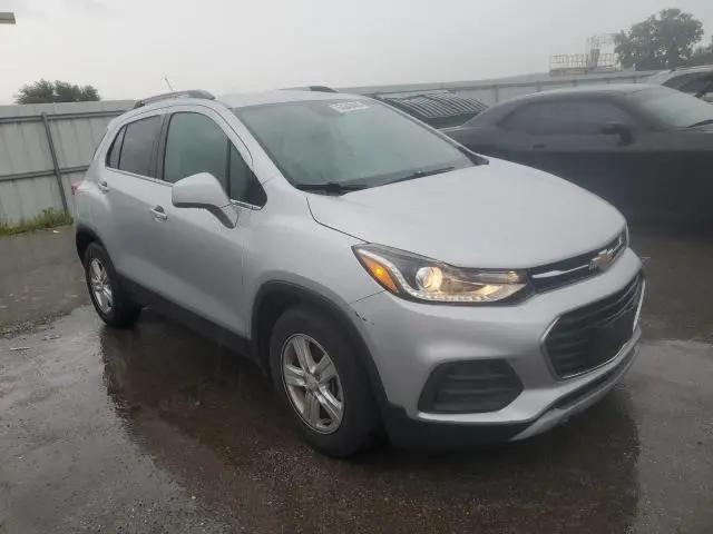 2018 CHEVROLET TRAX 1LT  