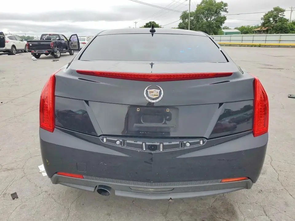 2014 CADILLAC ATS   