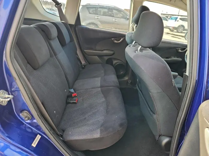 2011 HONDA FIT SPORT  