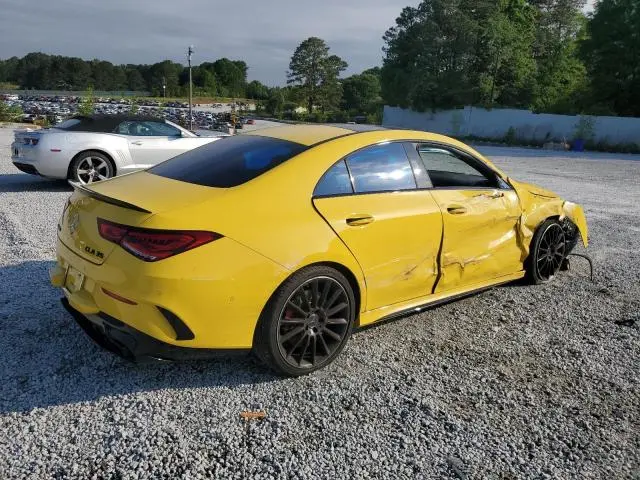 2023 MERCEDES-BENZ CLA AMG 35 4MATIC