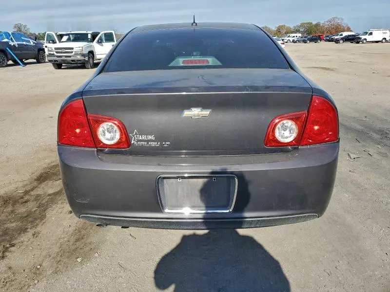 2011 CHEVROLET MALIBU 1LT  