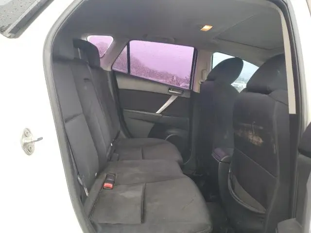 2010 MAZDA 3 S  