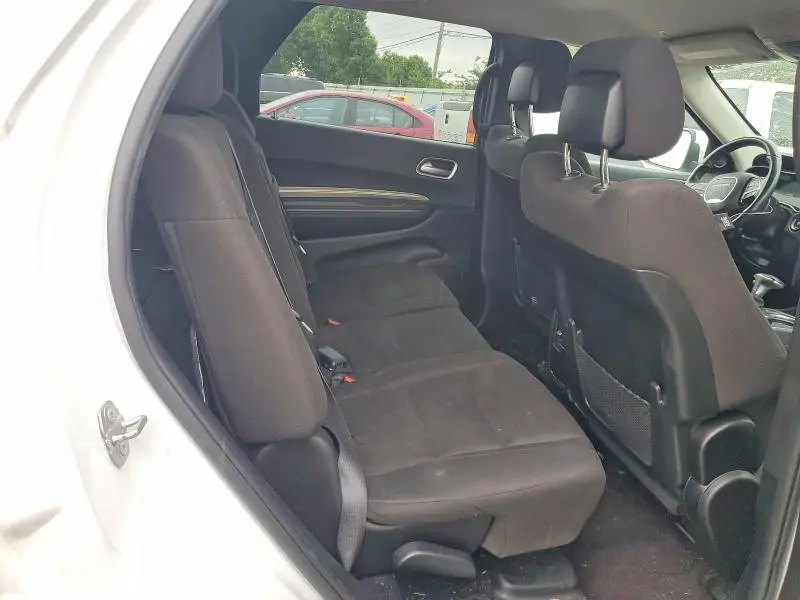 2019 DODGE DURANGO SXT  