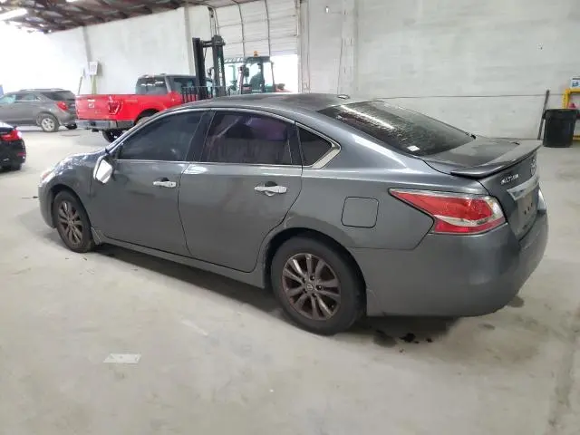 2015 NISSAN ALTIMA 2.5  