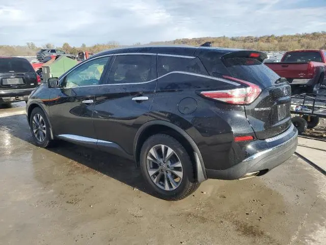 2018 NISSAN MURANO S  