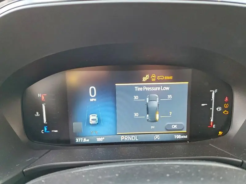 2025 FORD ESCAPE ST LINE  