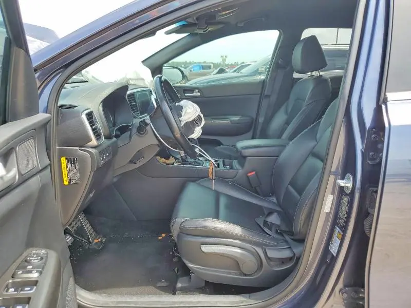 2020 KIA SPORTAGE S  