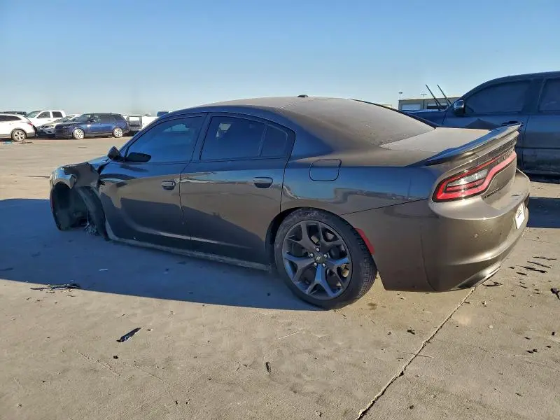 2020 DODGE CHARGER SXT  
