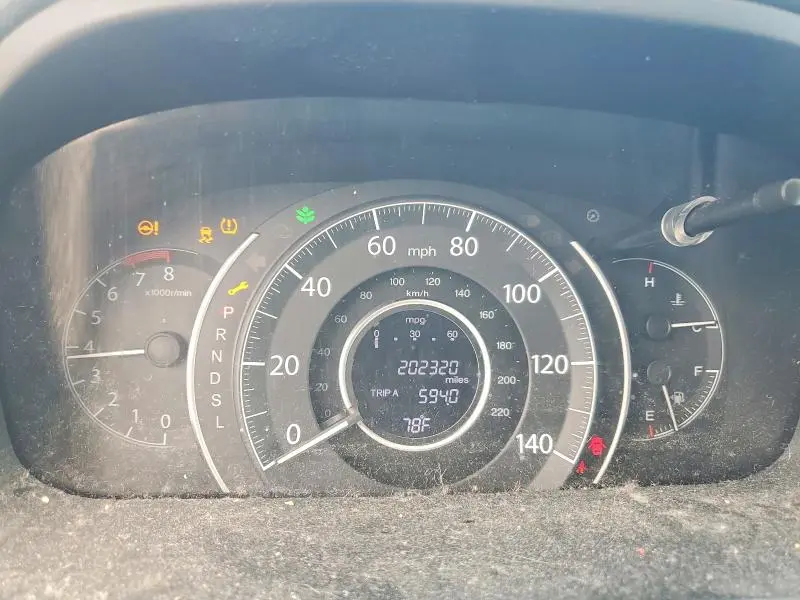 2015 HONDA CR-V EX  