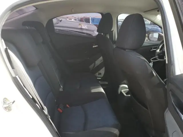2017 TOYOTA YARIS IA   